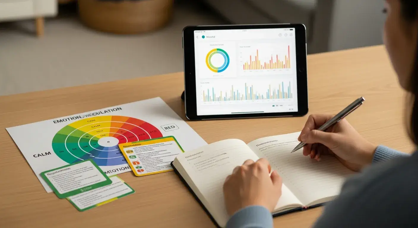 Emotional Regulation and Control